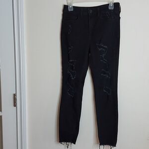 SO vintage ankle skinny Jean sz. 7